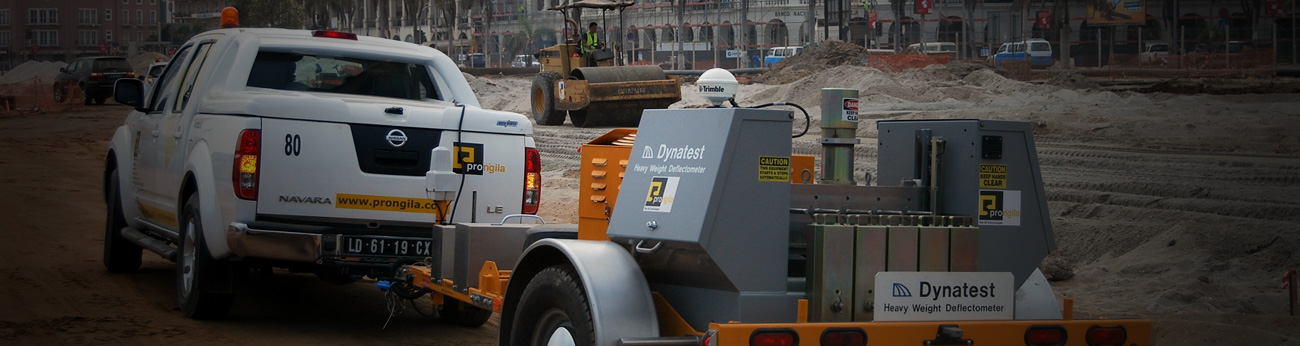 A PRO N´GILA tem uma equipa de engenheiros especializados